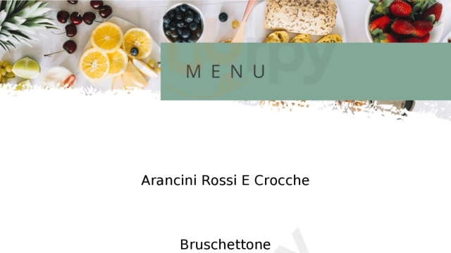 Il Rifugio, Terzigno - Menu del ristorante, prezzi e recensioni &copy; Creative Commons