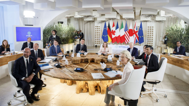 Il Vertice  G7 Italia &copy; Creative Commons