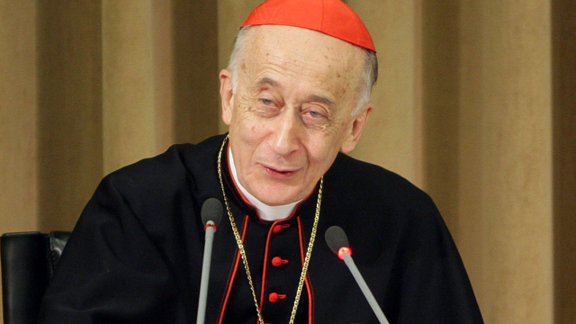 In memoriam - &Egrave; venuto a mancare il Cardinale Camillo Ruini ... &copy; Creative Commons