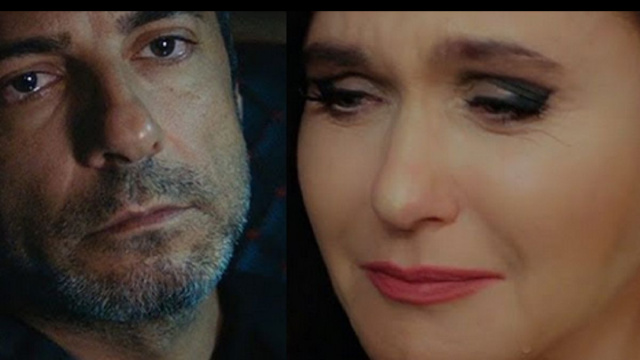 Kaya e Ender in Forbidden Fruit &copy; Mediaset