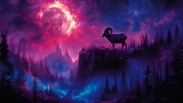 Oroscopo segno zodiacale del Capricorno &copy; Pixabay.
