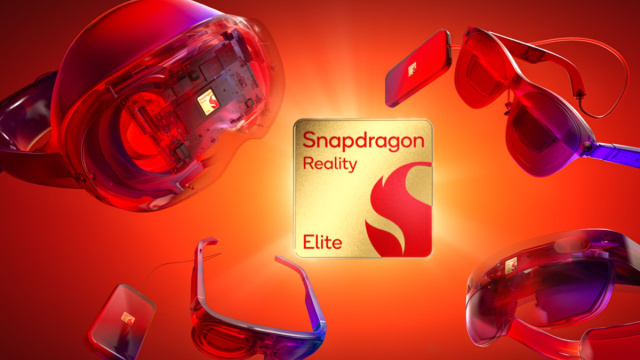 Qualcomm Launches Snapdragon Reality Elite: XR Chip For AI Smart ... &copy; Creative Commons