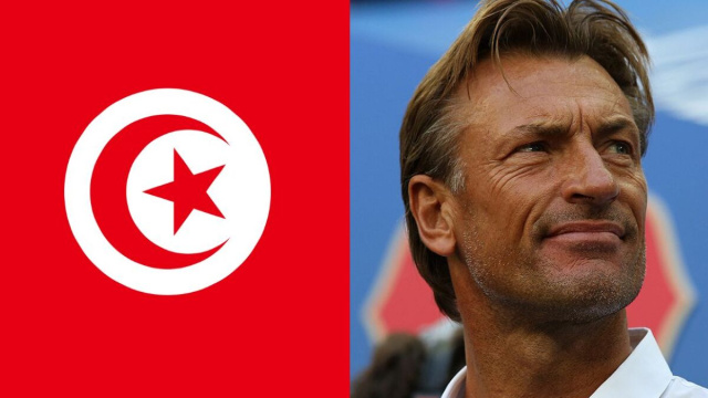 Renard e la Bandiera Tunisina.