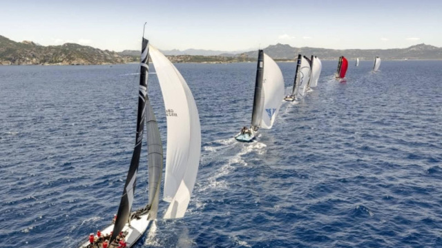 Rolex Tp Championship di vela, Sled e Vayu al comando con gli ... &copy; Creative Commons