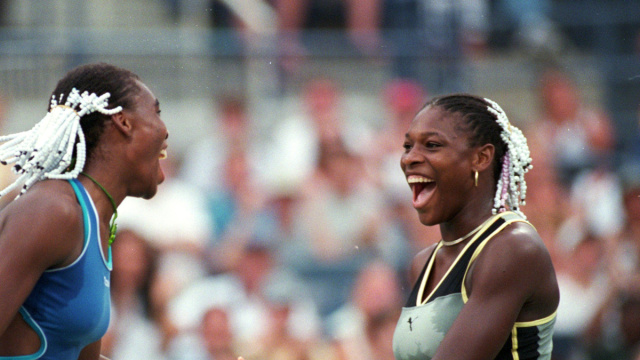 Serena-Venus, storia della rivalit&agrave; - Fotogallery &copy; Creative Commons