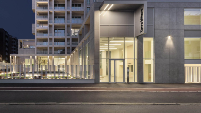 Torre Milano - Beretta Associati &copy; Creative Commons