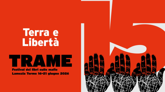 Trame 2026: dal 16 al 21 Giugno a Lamezia Terme la XV edizione del ... &copy; Creative Commons