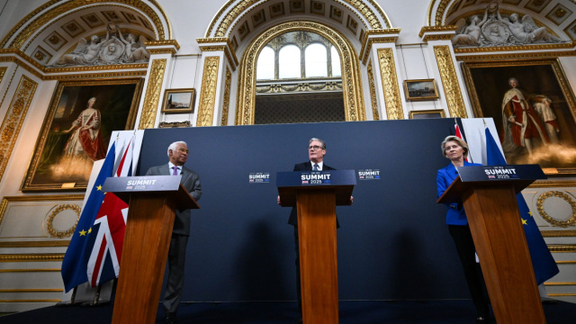 Ue-Uk, il riavvicinamento dopo la Brexit. Dalla difesa agli ... &copy; Creative Commons