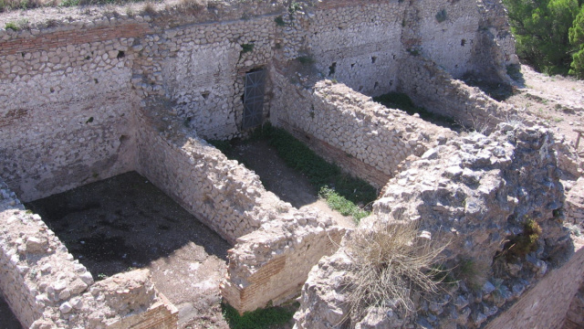 Villa Jovis - Wikipedia &copy; Creative Commons
