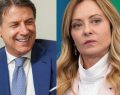 Sondaggi: sale il Movimento 5 Stelle, FdI allunga sul PD; record storico per Vannacci