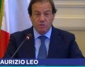 Leo boccia la patrimoniale: 'Danneggerebbe l'economia italiana'
