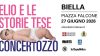 Elio porta il Concertozzo a Biella: inclusione e un 'no' a Vannacci