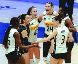 Nazionale italiana di pallavolo &copy; Pagina Facebook ufficiale della Federazione Italiana Pallavolo