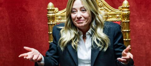 Meloni sul caso Vannacci: 'Per vincere serve governare bene'
