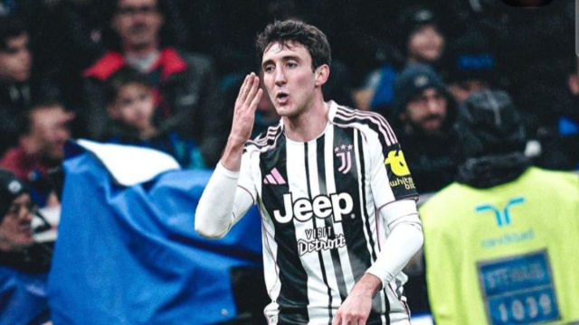 Andrea Cambiaso (Foto &copy; Instagram-Official Serie A)