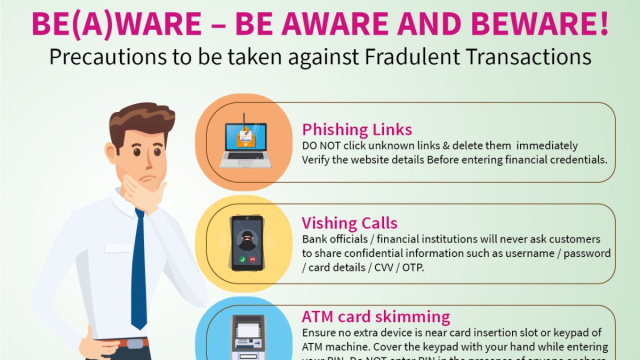 Cybersecurity Awareness &ndash; Safe Digital Banking &copy; Creative Commons