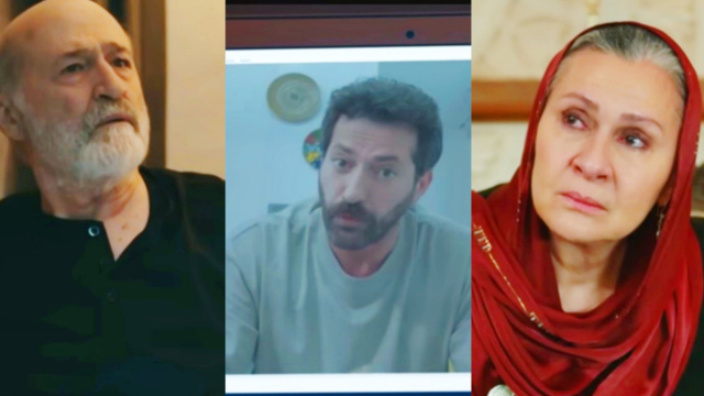Ecmel, Boran e Sadakat &copy; Far Away