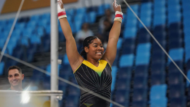 Fisk's Kiara Richmon to make elite return for Jamaica at 2026 Pan ... &copy; Creative Commons