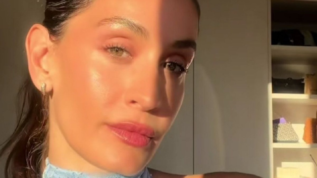 Helena Prestes - Screenshot &copy; Instagram.