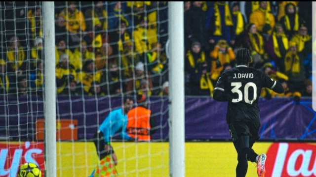 Jonathan David (Foto &copy; Instagram-Official Serie A)