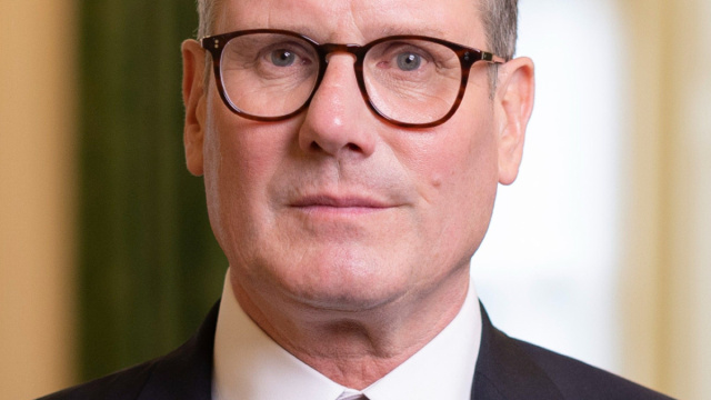 Keir Starmer - Wikipedia &copy; Creative Commons