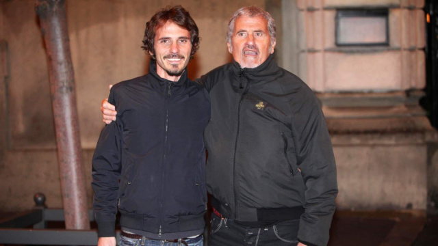 Laerte Pappalardo, figlio di Adriano, ha un malore sul set ... &copy; Creative Commons
