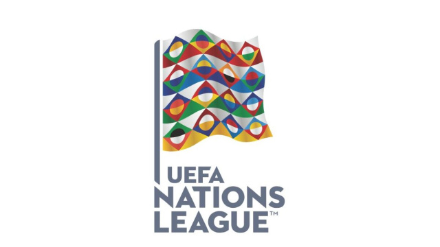 Logo della UEFA Nations League.