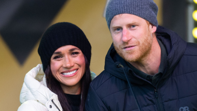 Meghan Markle rivela i dettagli del suo Natale &laquo;in pigiama&raquo; con il ... &copy; Creative Commons