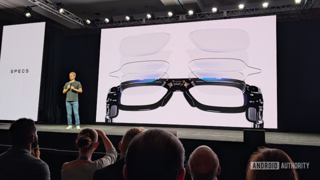 Snap Specs AR glasses come with crazy tech and crazier price ... &copy; Creative Commons