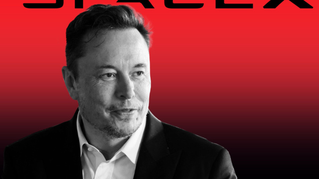 SpaceX's organizational structure: Elon Musk's top executives at ... &copy; Creative Commons