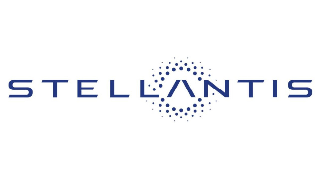 Stellantis - il logo del gruppo.