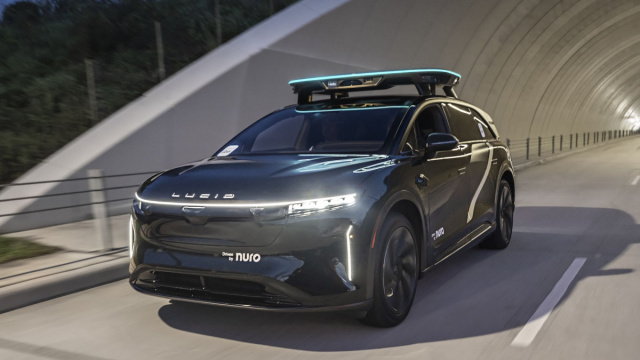 Uber will bring its premium robotaxi service to Houston in 2027 ... &copy; Creative Commons