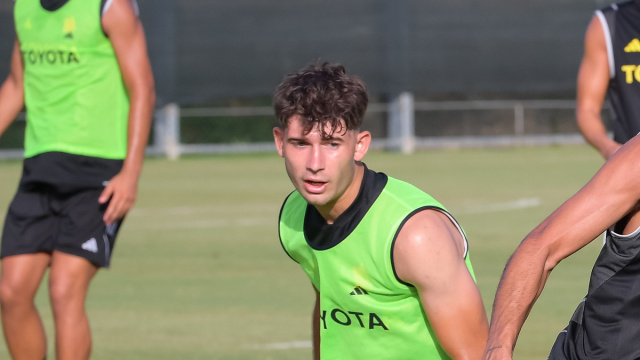 Youth Development - AS Roma &copy; Creative Commons
