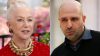 Checco Zalone premia Helen Mirren: 'Se solo ti avessi conosciuto prima…'