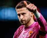 Guglielmo Vicario, portiere del Tottenham. Foto &copy; Tottenham