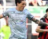 Nicol&ograve; Zaniolo, attaccante dell'Udinese. Foto &copy; Udinese