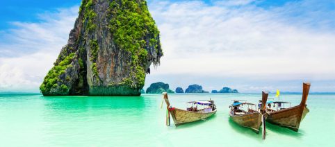 Uomo arrestato in Thailandia per aver spinto bimbo nel recinto coccodrilli