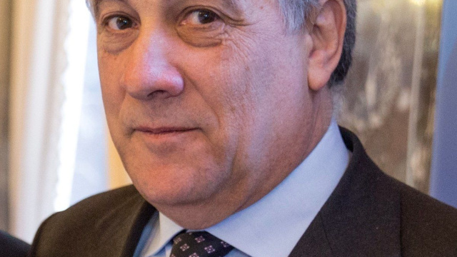 Antonio Tajani  ISPI &copy; Creative Commons