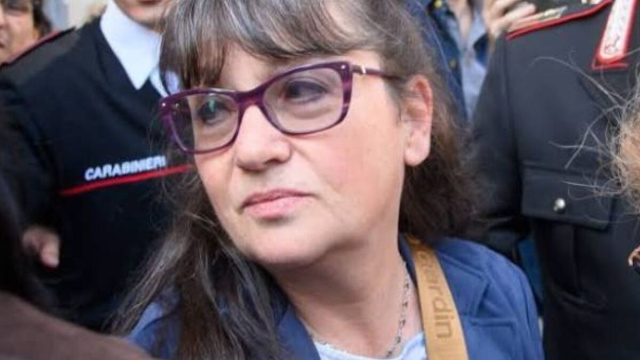 Daniela Ferrari, la madre di Andrea Sempio, coinvolta nella vicenda mediatica.