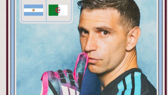 Emiliano Martinez, portiere dell'Aston Villa. Foto &copy; Aston Villa