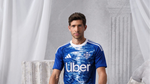 Football Camiseta Sergi Roberto Sergi Roberto Como 1907 Official Site &copy; Creative Commons