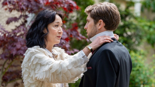 Henry e Sophia Wagner &copy;Tempesta d'amore/Mediaset.