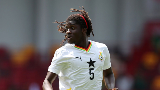 I just want to do as well as I can- Caleb Yirenkyi after signing ... &copy; Creative Commons