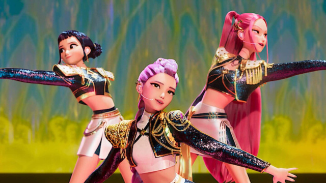KPop Demon Hunters, il film fenomeno sbarca al cinema (e su ... &copy; Creative Commons