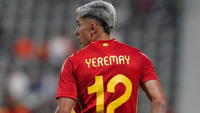 La Juventus ha preso informazioni su Yeremay Hernandez.