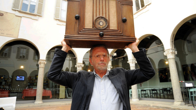 Massimo Cirri: intervista al conduttore di Caterpillar &copy; Creative Commons