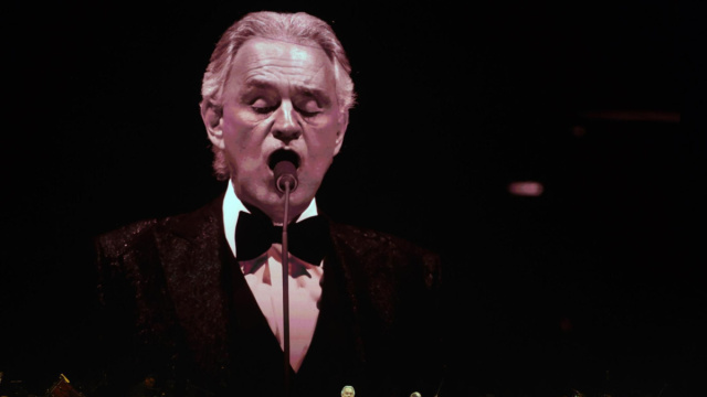Mazzi, il 22 giugno da Bocelli a Venditti al Circo Massimo per ... &copy; Creative Commons