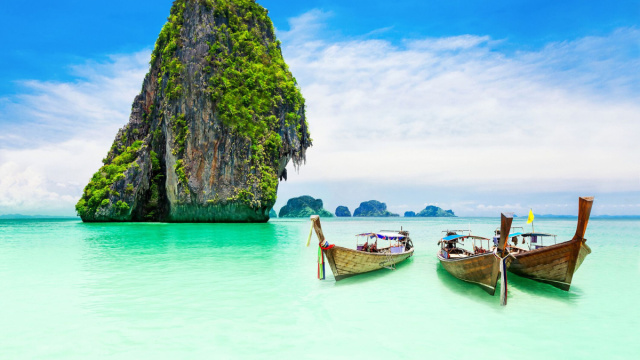 Quando andare a Phuket: clima e periodo migliore per partire &copy; Creative Commons