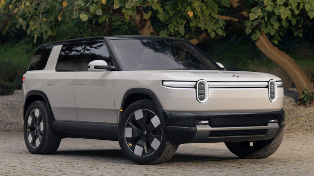 Rivian's Self-Driving Upgrade Costs Way Less Than Tesla's &copy; Creative Commons