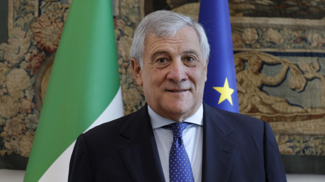 VIDEOMESSAGGIO AI CONNAZIONALI DEL MINISTRO DEGLI ESTERI ANTONIO ... &copy; Creative Commons